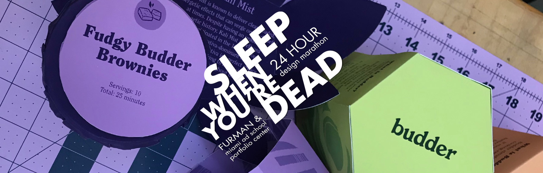 24 Hour Design Marathon