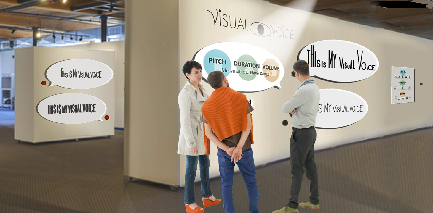 Visual Voice Gallery