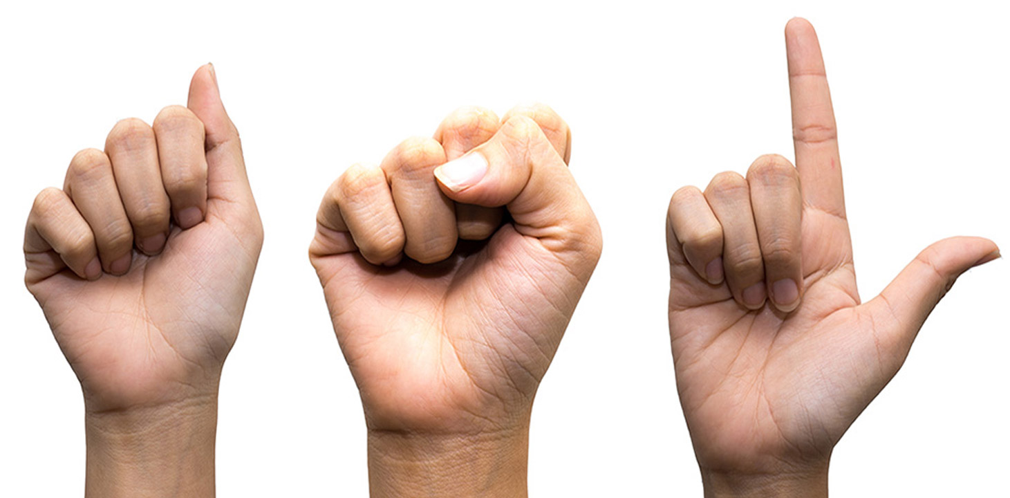 The Accent of Sign Language